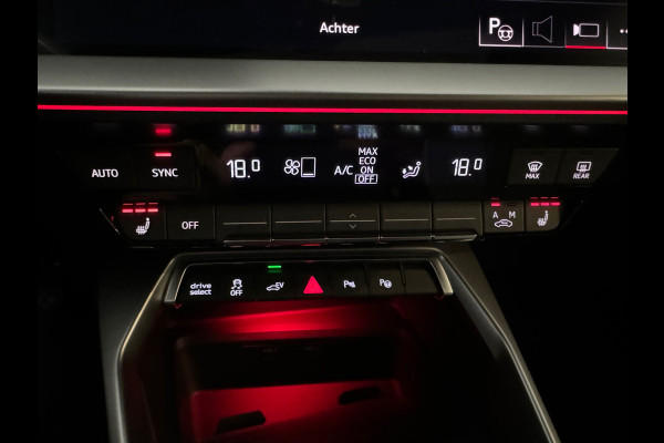 Audi A3 Sportback 40 TFSI e S Line Pano|Keyles|Sfeer|Camera|CarPlay