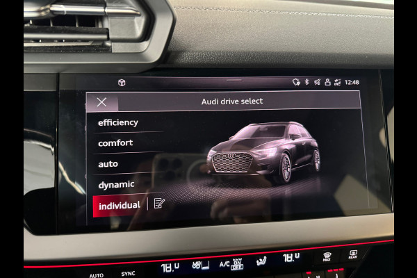 Audi A3 Sportback 40 TFSI e S Line Pano|Keyles|Sfeer|Camera|CarPlay