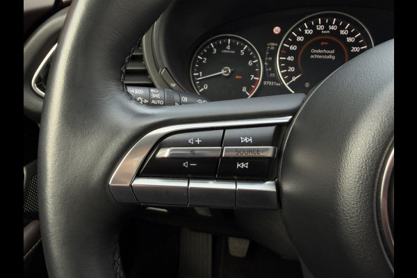 Mazda CX-30 2.0 e-SkyActiv-X M Hybrid Luxury / Trekhaak / Head-Up / Keyless / Leder / Adap. Cruise / Camera