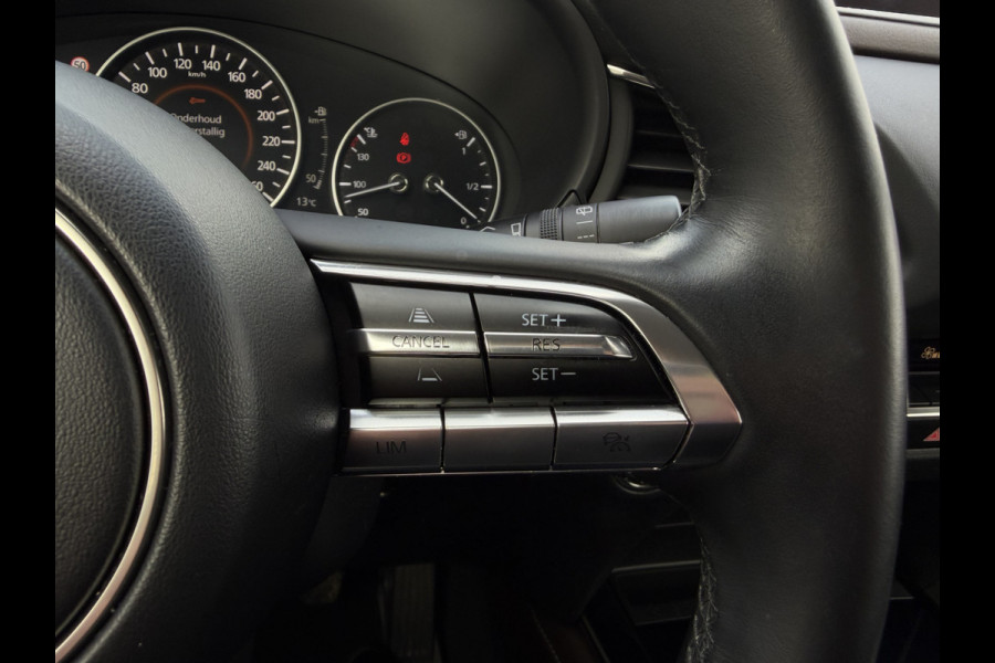 Mazda CX-30 2.0 e-SkyActiv-X M Hybrid Luxury / Trekhaak / Head-Up / Keyless / Leder / Adap. Cruise / Camera