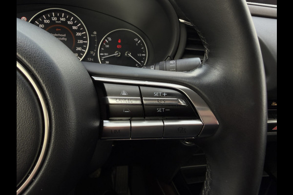 Mazda CX-30 2.0 e-SkyActiv-X M Hybrid Luxury / Trekhaak / Head-Up / Keyless / Leder / Adap. Cruise / Camera