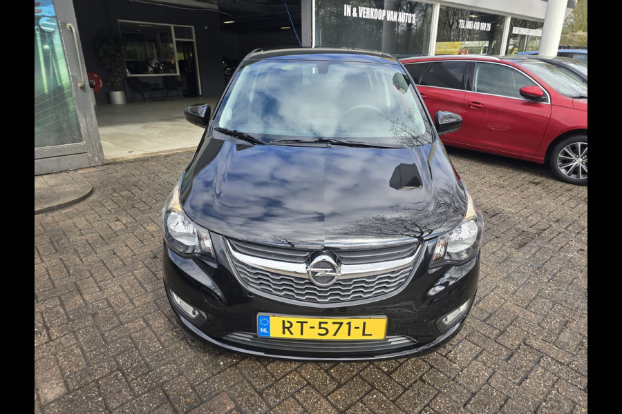 Opel KARL 1.0 ecoFLEX Edition | 1E EIGENAAR | 12MND GARANTIE | AIRCO | ELEC RAMEN | LAGE KM |
