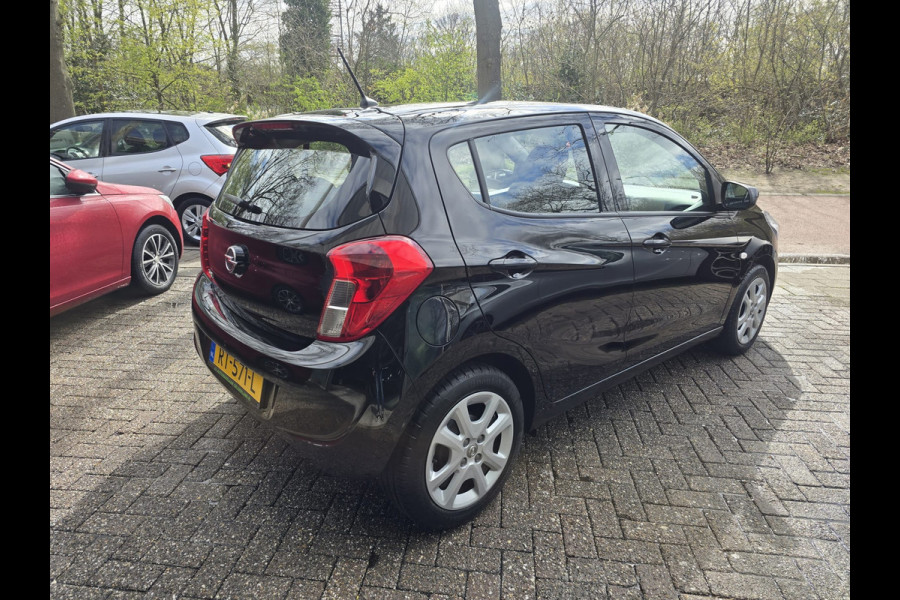 Opel KARL 1.0 ecoFLEX Edition | 1E EIGENAAR | 12MND GARANTIE | AIRCO | ELEC RAMEN | LAGE KM |