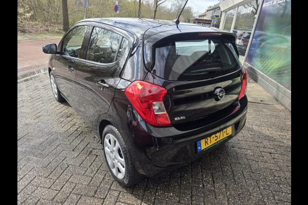 Opel KARL 1.0 ecoFLEX Edition | 1E EIGENAAR | 12MND GARANTIE | AIRCO | ELEC RAMEN | LAGE KM |