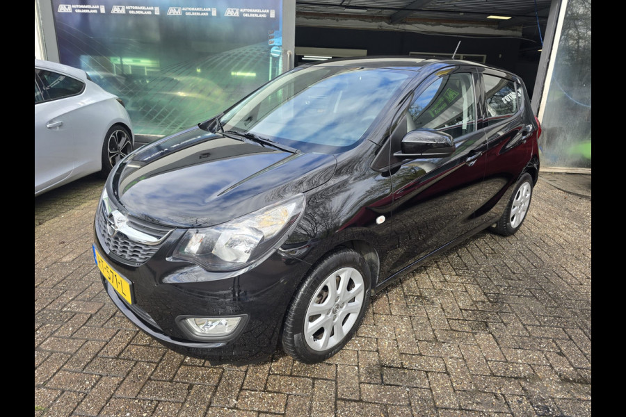Opel KARL 1.0 ecoFLEX Edition | 1E EIGENAAR | 12MND GARANTIE | AIRCO | ELEC RAMEN | LAGE KM |