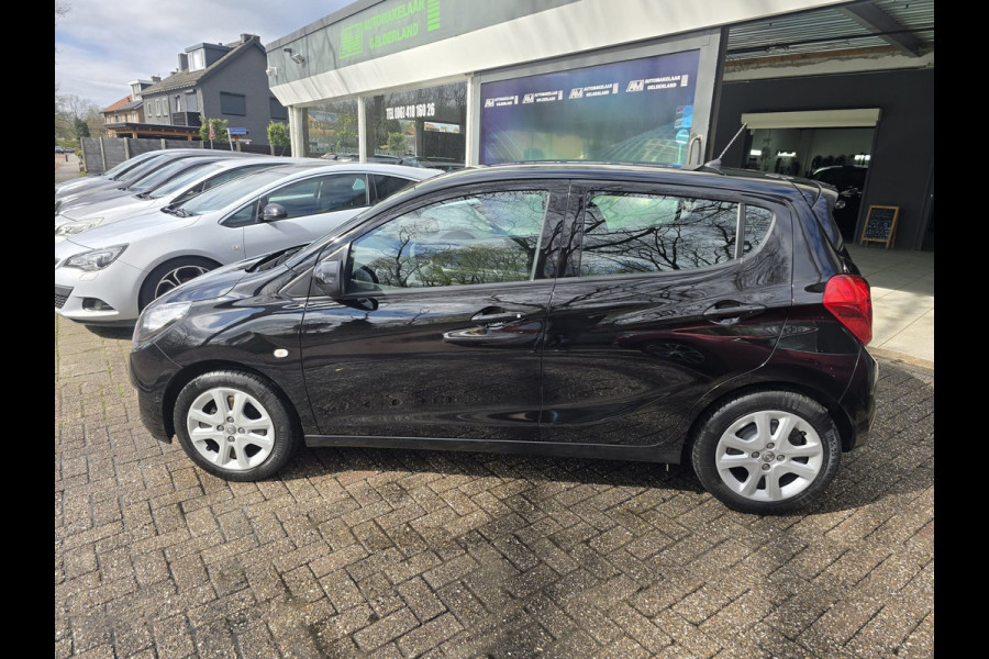 Opel KARL 1.0 ecoFLEX Edition | 1E EIGENAAR | 12MND GARANTIE | AIRCO | ELEC RAMEN | LAGE KM |