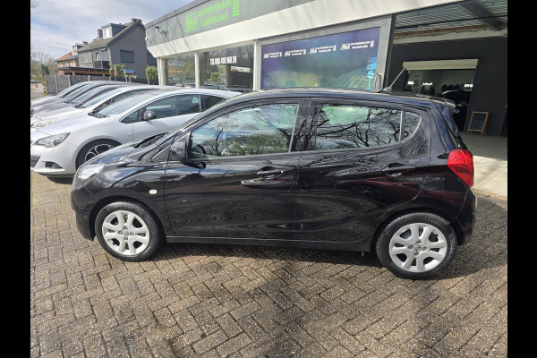 Opel KARL 1.0 ecoFLEX Edition | 1E EIGENAAR | 12MND GARANTIE | AIRCO | ELEC RAMEN | LAGE KM |