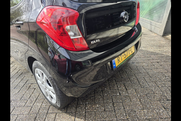 Opel KARL 1.0 ecoFLEX Edition | 1E EIGENAAR | 12MND GARANTIE | AIRCO | ELEC RAMEN | LAGE KM |
