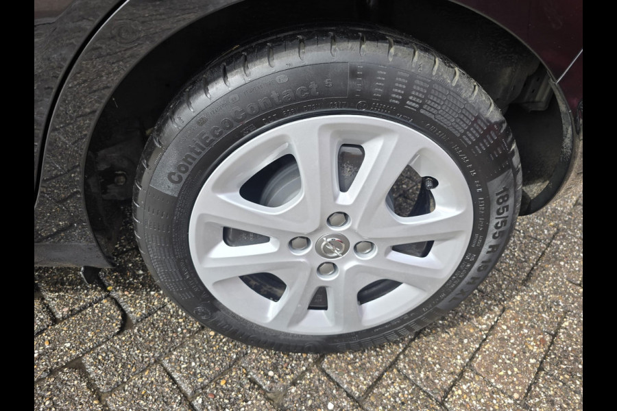 Opel KARL 1.0 ecoFLEX Edition | 1E EIGENAAR | 12MND GARANTIE | AIRCO | ELEC RAMEN | LAGE KM |