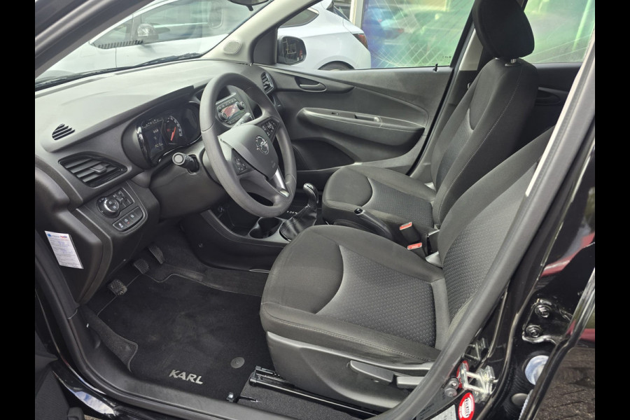 Opel KARL 1.0 ecoFLEX Edition | 1E EIGENAAR | 12MND GARANTIE | AIRCO | ELEC RAMEN | LAGE KM |