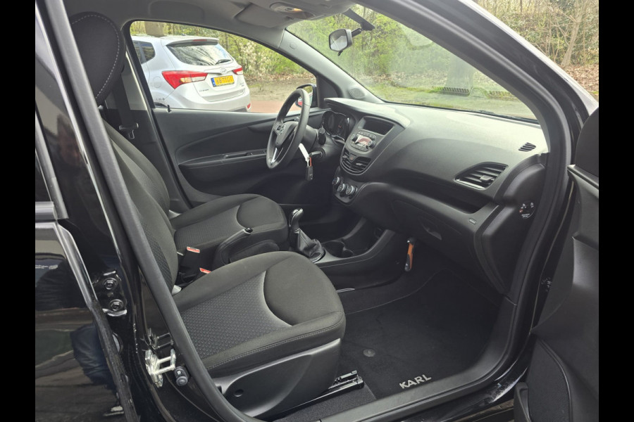 Opel KARL 1.0 ecoFLEX Edition | 1E EIGENAAR | 12MND GARANTIE | AIRCO | ELEC RAMEN | LAGE KM |
