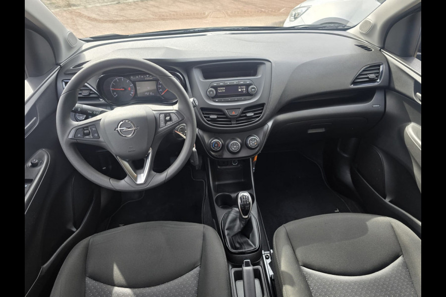 Opel KARL 1.0 ecoFLEX Edition | 1E EIGENAAR | 12MND GARANTIE | AIRCO | ELEC RAMEN | LAGE KM |