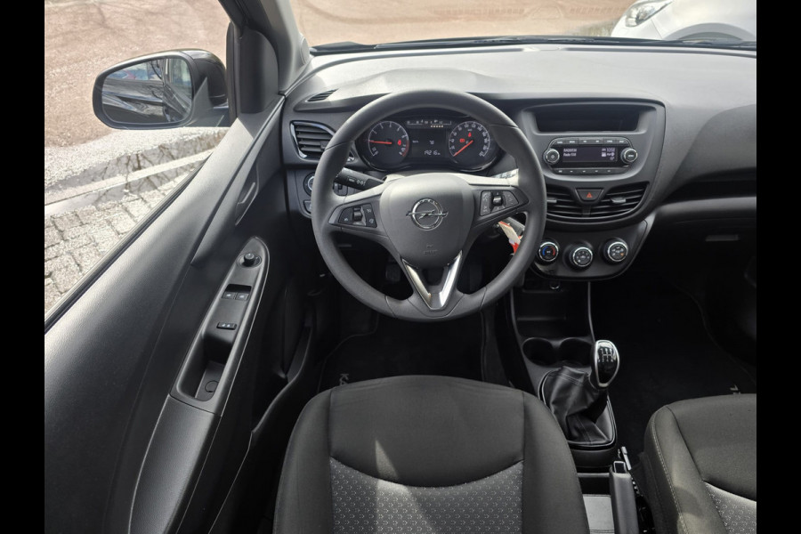 Opel KARL 1.0 ecoFLEX Edition | 1E EIGENAAR | 12MND GARANTIE | AIRCO | ELEC RAMEN | LAGE KM |