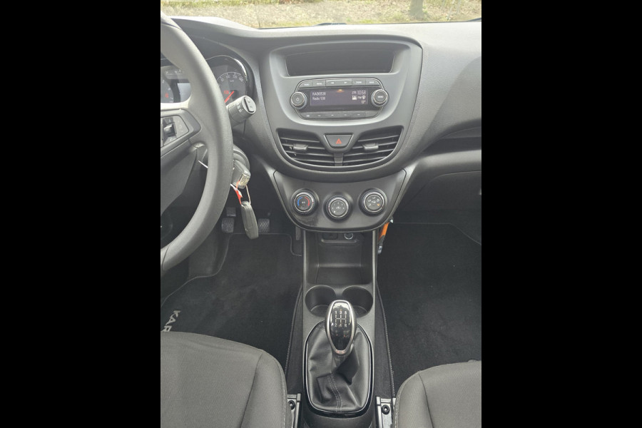 Opel KARL 1.0 ecoFLEX Edition | 1E EIGENAAR | 12MND GARANTIE | AIRCO | ELEC RAMEN | LAGE KM |