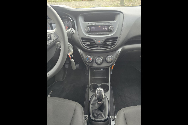 Opel KARL 1.0 ecoFLEX Edition | 1E EIGENAAR | 12MND GARANTIE | AIRCO | ELEC RAMEN | LAGE KM |