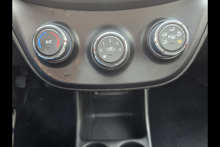 Opel KARL 1.0 ecoFLEX Edition | 1E EIGENAAR | 12MND GARANTIE | AIRCO | ELEC RAMEN | LAGE KM |