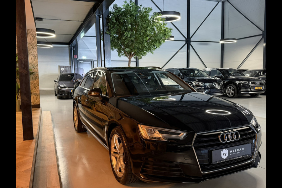 Audi A4 AVANT 1.4 TFSI Sport Garantie Camera Cruise Navi Airco PDC Rijklaar