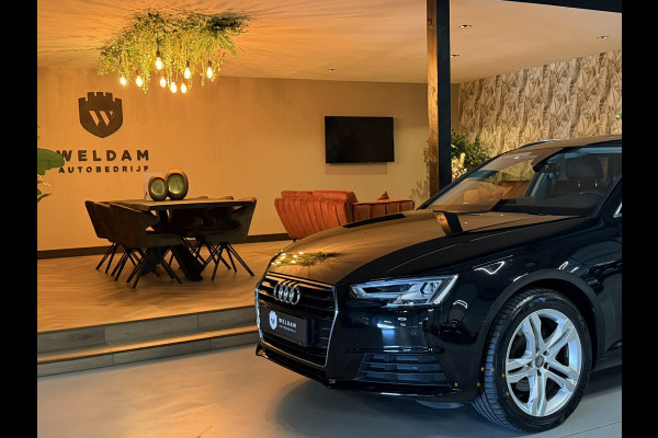 Audi A4 AVANT 1.4 TFSI Sport Garantie Camera Cruise Navi Airco PDC Rijklaar