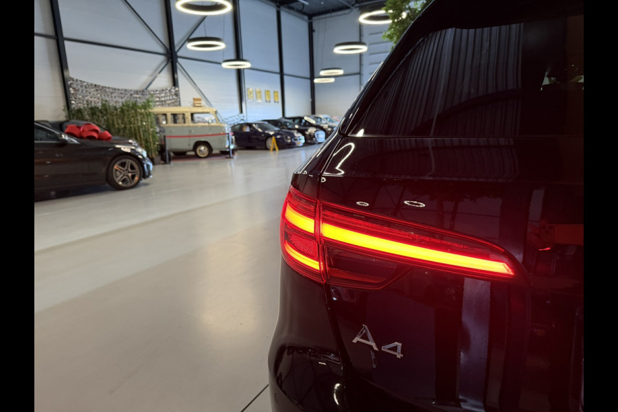 Audi A4 AVANT 1.4 TFSI Sport Garantie Camera Cruise Navi Airco PDC Rijklaar
