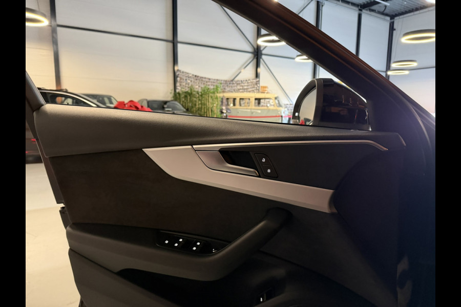 Audi A4 AVANT 1.4 TFSI Sport Garantie Camera Cruise Navi Airco PDC Rijklaar