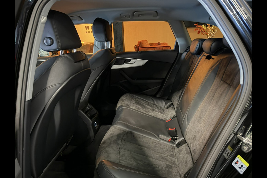 Audi A4 AVANT 1.4 TFSI Sport Garantie Camera Cruise Navi Airco PDC Rijklaar