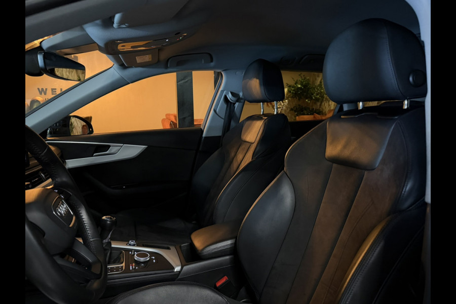 Audi A4 AVANT 1.4 TFSI Sport Garantie Camera Cruise Navi Airco PDC Rijklaar