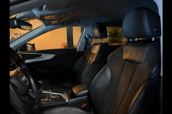 Audi A4 AVANT 1.4 TFSI Sport Garantie Camera Cruise Navi Airco PDC Rijklaar