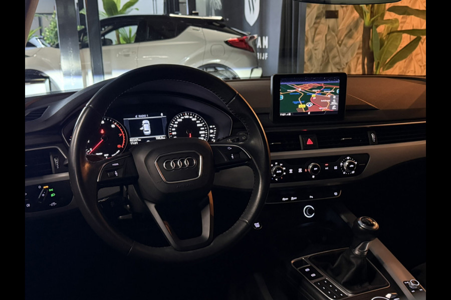 Audi A4 AVANT 1.4 TFSI Sport Garantie Camera Cruise Navi Airco PDC Rijklaar