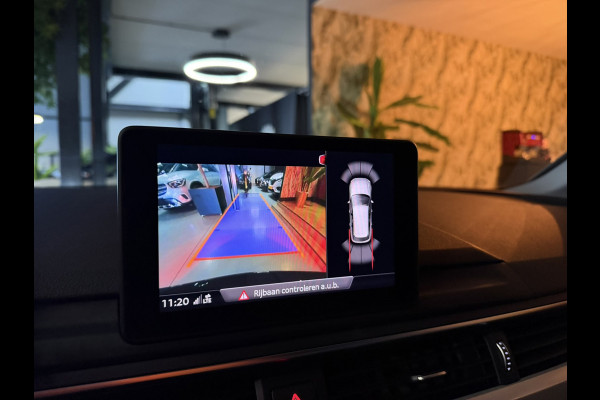 Audi A4 AVANT 1.4 TFSI Sport Garantie Camera Cruise Navi Airco PDC Rijklaar