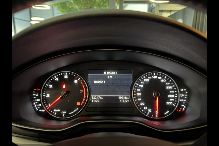 Audi A4 AVANT 1.4 TFSI Sport Garantie Camera Cruise Navi Airco PDC Rijklaar