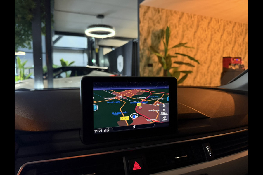 Audi A4 AVANT 1.4 TFSI Sport Garantie Camera Cruise Navi Airco PDC Rijklaar