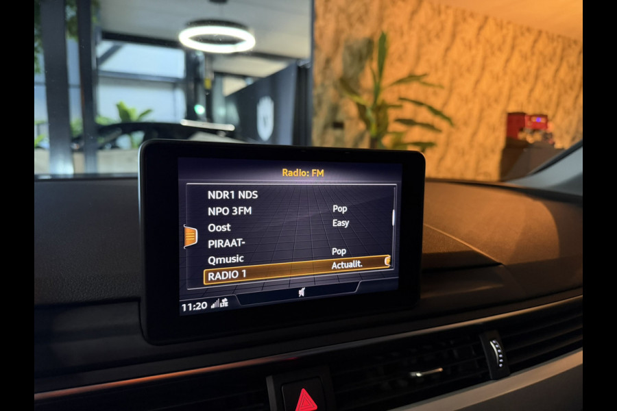 Audi A4 AVANT 1.4 TFSI Sport Garantie Camera Cruise Navi Airco PDC Rijklaar