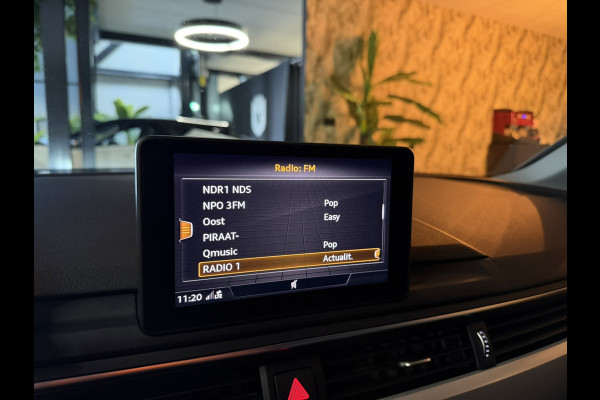 Audi A4 AVANT 1.4 TFSI Sport Garantie Camera Cruise Navi Airco PDC Rijklaar