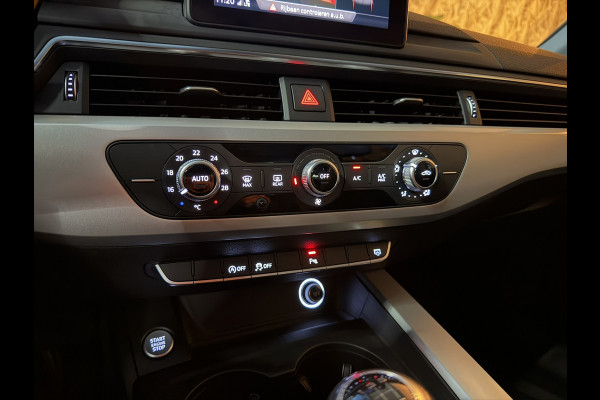 Audi A4 AVANT 1.4 TFSI Sport Garantie Camera Cruise Navi Airco PDC Rijklaar