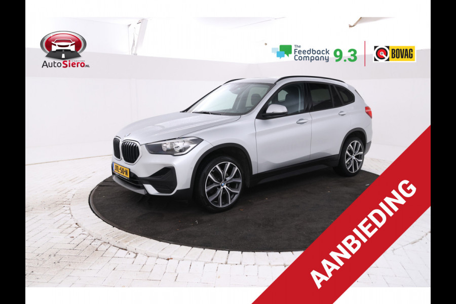BMW X1 sDrive18d High Executive Automaat, Panorama dak, Navigatie