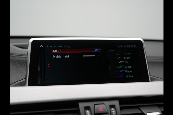 BMW X1 xDrive25e Sportline PHEV 221pk Dealer O.H. | Trekhaak Afn. | Camera | Adaptive LED | Hifi Sound | Sportstoelen Verwarmd | Sfeerverlichting | Apple Carplay | Navigatie | DAB | Cruise Control | Plug In Hybrid |