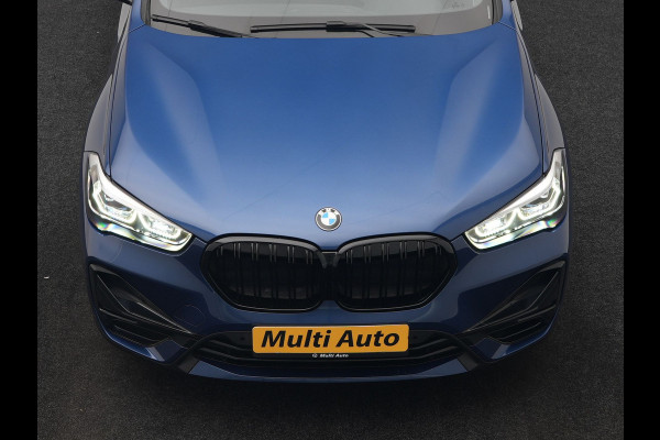 BMW X1 xDrive25e Sportline PHEV 221pk Dealer O.H. | Trekhaak Afn. | Camera | Adaptive LED | Hifi Sound | Sportstoelen Verwarmd | Sfeerverlichting | Apple Carplay | Navigatie | DAB | Cruise Control | Plug In Hybrid |