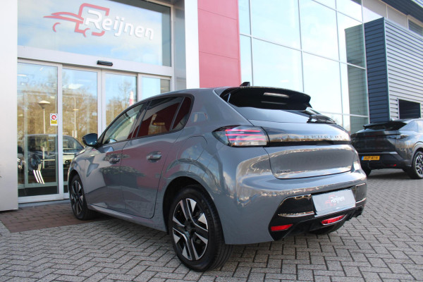 Peugeot 208 1.2 100PK ALLURE | PARKEERSENSOREN VOOR + ACHTER | DRAADLOZE APPLE CARPLAY/ANDROID AUTO | CRUISE CONTROL | DAB+ RADIO | CLIMATE CONTROL | LED KOPLAMPEN | LICHTMETALEN VELGEN 16" |