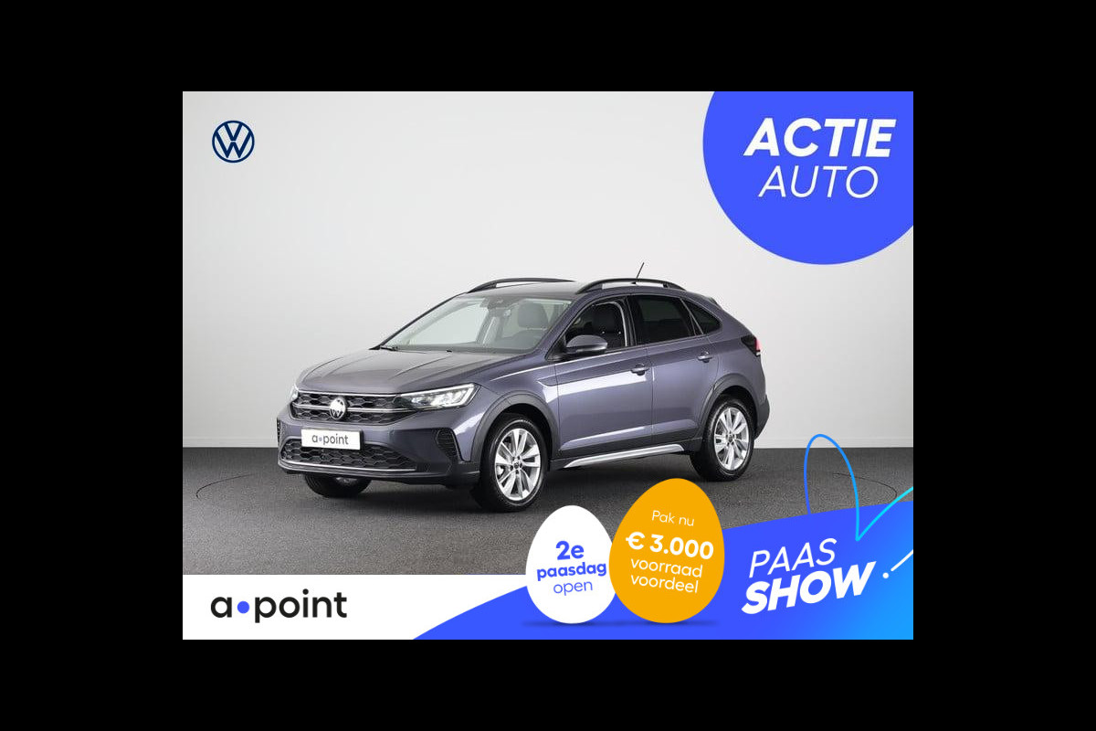 Volkswagen Taigo Life Edition 1.0 95 pk 5 versn. Hand | Climatronic | Stoelverwarming | Camera