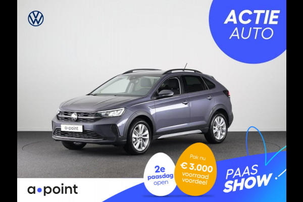 Volkswagen Taigo Life Edition 1.0 95 pk 5 versn. Hand | Climatronic | Stoelverwarming | Camera