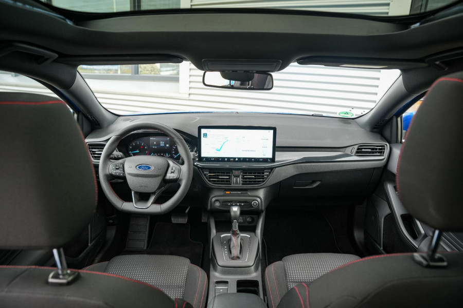 Ford FOCUS Wagon 1.0 EcoBoost Hybrid ST Line