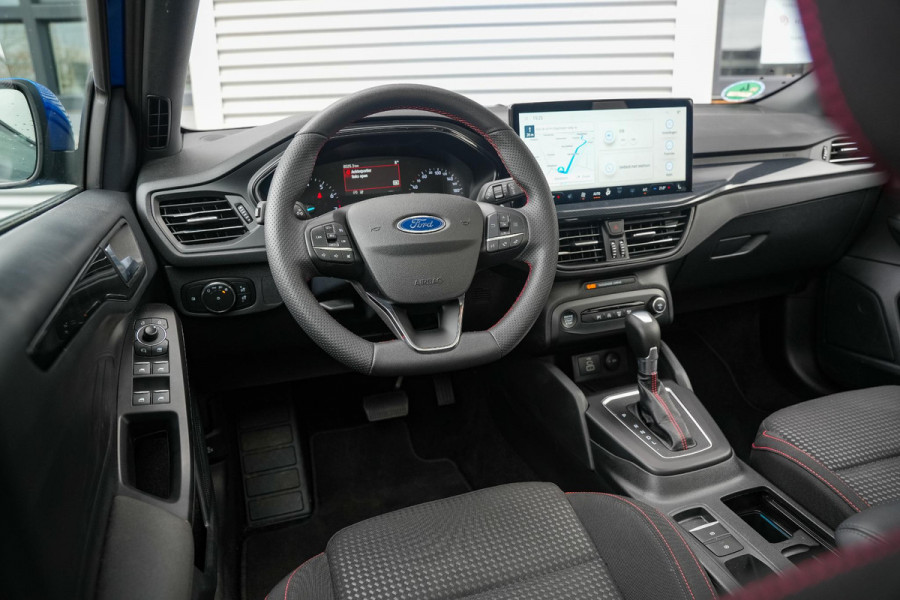 Ford FOCUS Wagon 1.0 EcoBoost Hybrid ST Line