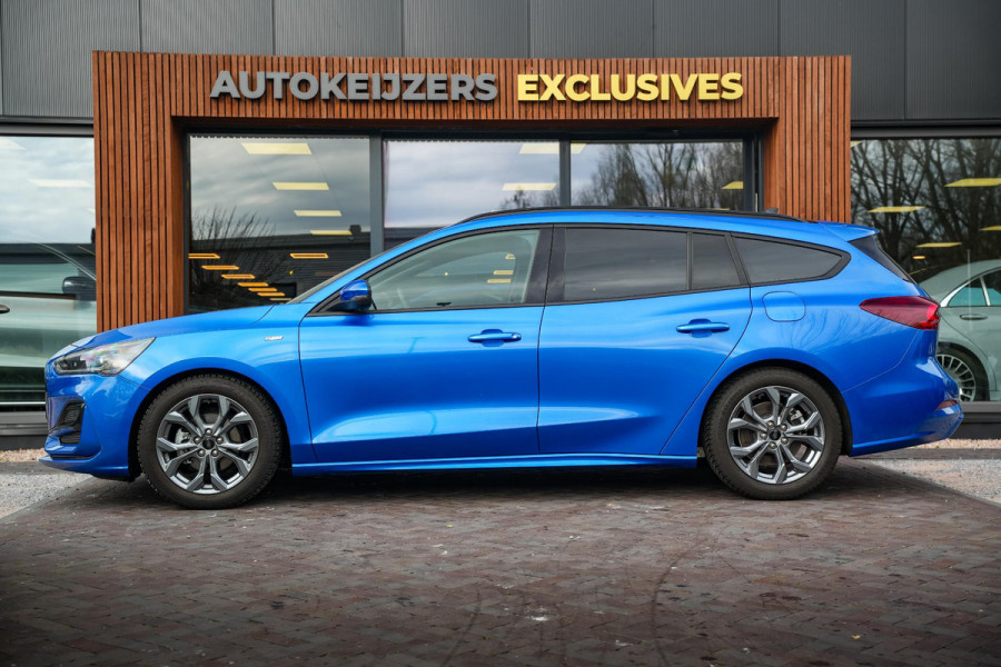 Ford FOCUS Wagon 1.0 EcoBoost Hybrid ST Line