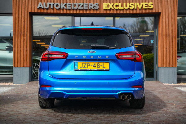 Ford FOCUS Wagon 1.0 EcoBoost Hybrid ST Line