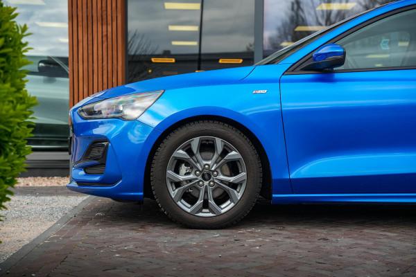 Ford FOCUS Wagon 1.0 EcoBoost Hybrid ST Line