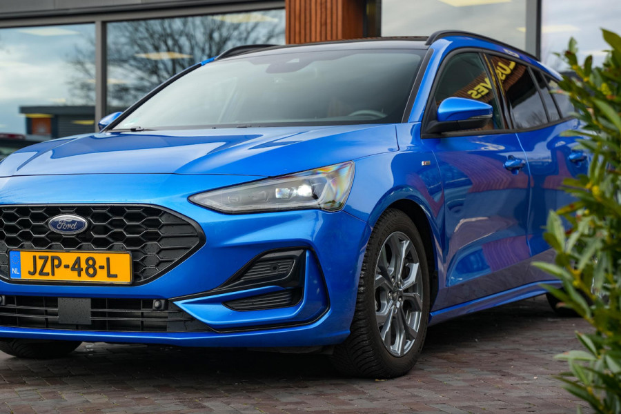 Ford FOCUS Wagon 1.0 EcoBoost Hybrid ST Line