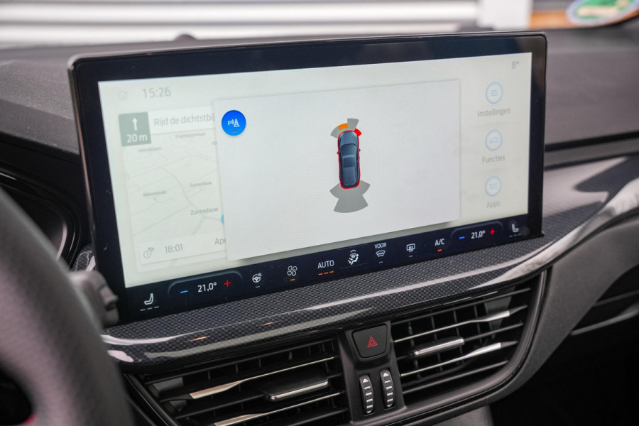 Ford FOCUS Wagon 1.0 EcoBoost Hybrid ST Line