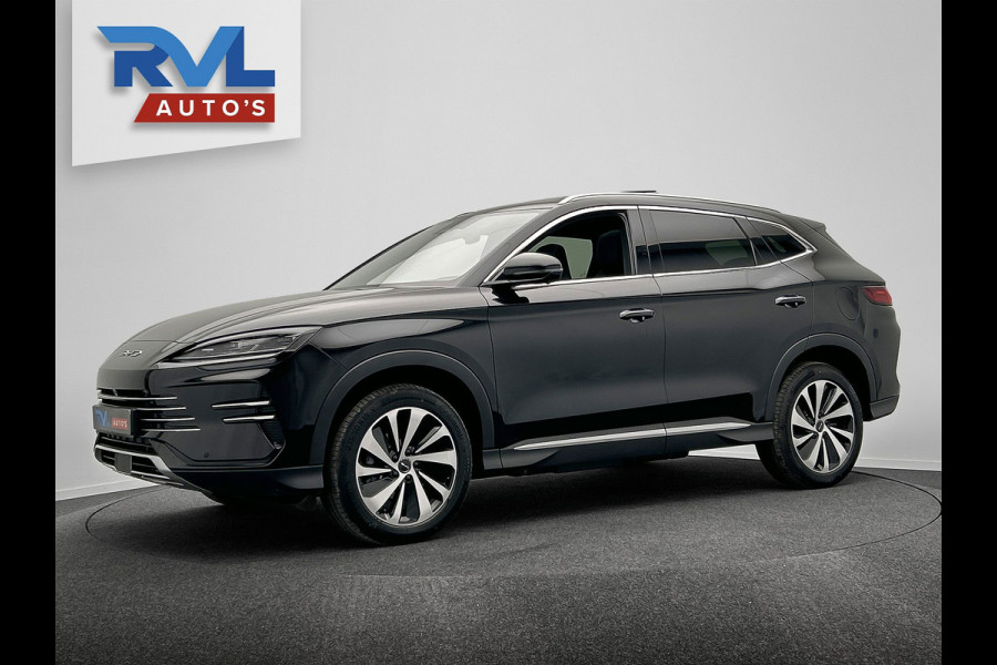 BYD SEAL U 1.5 DM-i Comfort PHEV 125KM-Elektrisch 218PK Pano/Dak, Head/Up Adapt.Cruise/Conrol, 360-Camera, NEW, BTW!!