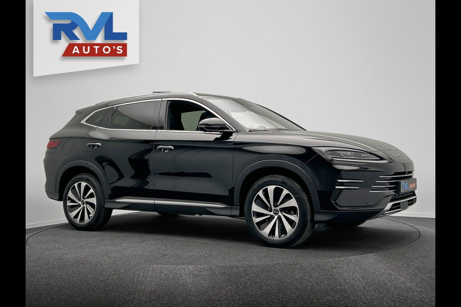BYD SEAL U 1.5 DM-i Comfort PHEV 125KM-Elektrisch 218PK Pano/Dak, Head/Up Adapt.Cruise/Conrol, 360-Camera, NEW, BTW!!