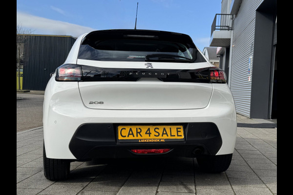 Peugeot 208 1.2 PureTech Active Pack - 45.000 KM - Apple CarPlay / Navigatie I Airco I LED I PDC I Dealer onderhouden
